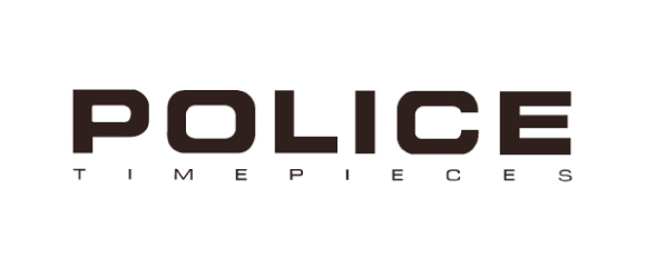 POLICE TIMEPIECES